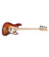SIRE MARCUS MILLER V7 SWAMP ASH-4 MN TS 2nd Gen BAS GITARA
