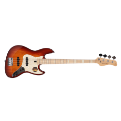 SIRE MARCUS MILLER V7 SWAMP ASH-4 MN TS 2nd Gen BAS GITARA