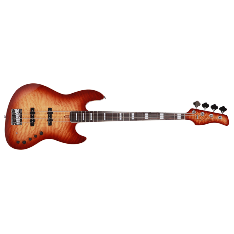 SIRE MARCUS MILLER V9 ALDER-4 EB BRS 2nd Gen BAS GITARA