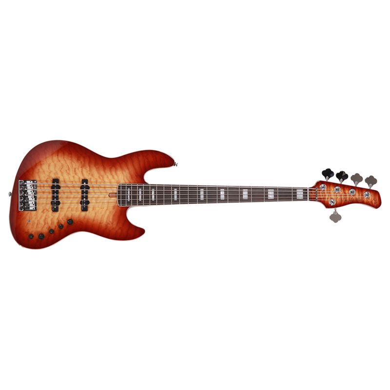 SIRE MARCUS MILLER V9 ALDER-5 EB BRS 2nd Gen BAS GITARA