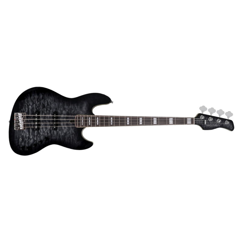 SIRE MARCUS MILLER V9 SWAMP ASH-4 EB TBK 2nd Gen BAS GITARA