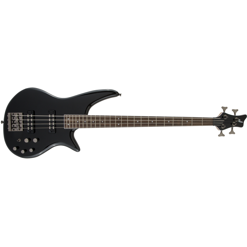 JACKSON JS3 SPECTRA IV Gloss Black BAS GITARA