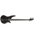JACKSON JS3 SPECTRA IV Gloss Black BAS GITARA
