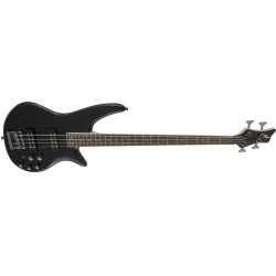 JACKSON JS3 SPECTRA IV Gloss Black BAS GITARA