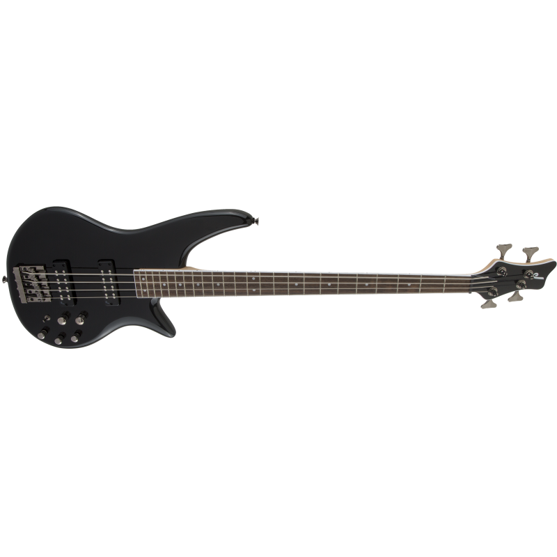 JACKSON JS3 SPECTRA IV Gloss Black BAS GITARA