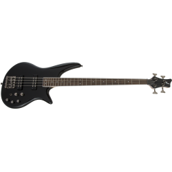 JACKSON JS3 SPECTRA IV Gloss Black BAS GITARA