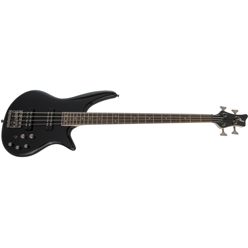 JACKSON JS3 SPECTRA IV Gloss Black BAS GITARA