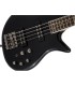 JACKSON JS3 SPECTRA IV Gloss Black BAS GITARA