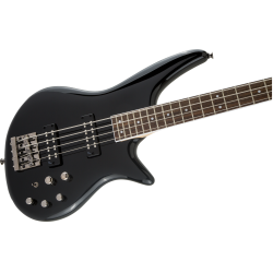 JACKSON JS3 SPECTRA IV Gloss Black BAS GITARA