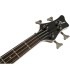 JACKSON JS3 SPECTRA IV Gloss Black BAS GITARA