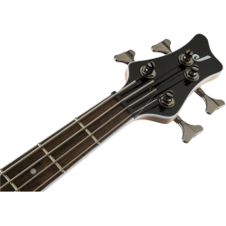 JACKSON JS3 SPECTRA IV Gloss Black BAS GITARA