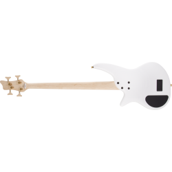 JACKSON JS3 SPECTRA IV SN WHT GOLD BAS GITARA