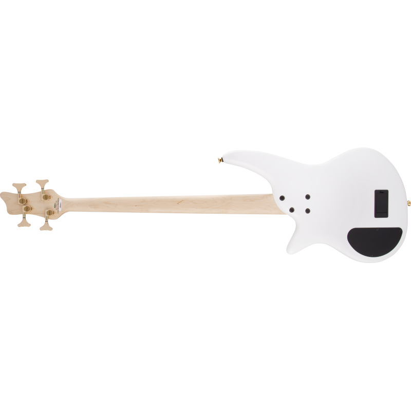 JACKSON JS3 SPECTRA IV SN WHT GOLD BAS GITARA