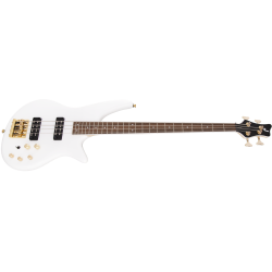 JACKSON JS3 SPECTRA IV SN WHT GOLD BAS GITARA