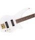 JACKSON JS3 SPECTRA IV SN WHT GOLD BAS GITARA