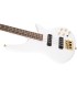 JACKSON JS3 SPECTRA IV SN WHT GOLD BAS GITARA