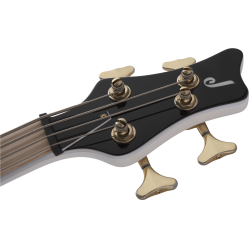 JACKSON JS3 SPECTRA IV SN WHT GOLD BAS GITARA