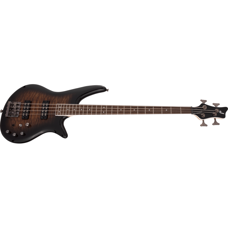 JACKSON JS3Q SPECTRA IV Drk Snbrst BAS GITARA