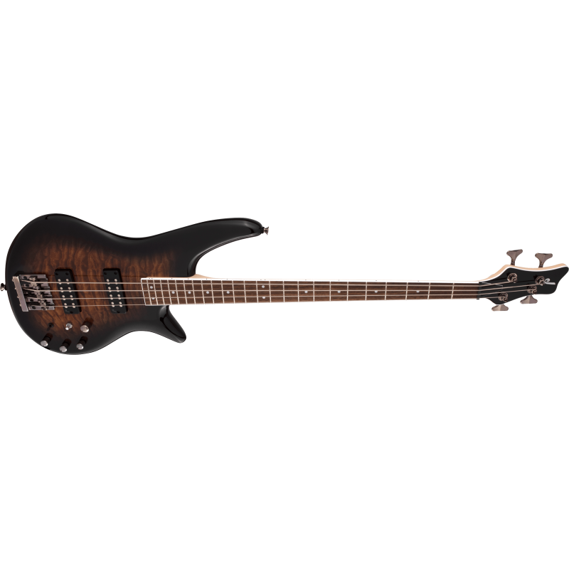JACKSON JS3Q SPECTRA IV Drk Snbrst BAS GITARA