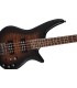 JACKSON JS3Q SPECTRA IV Drk Snbrst BAS GITARA