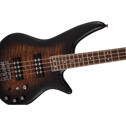 JACKSON JS3Q SPECTRA IV Drk Snbrst BAS GITARA
