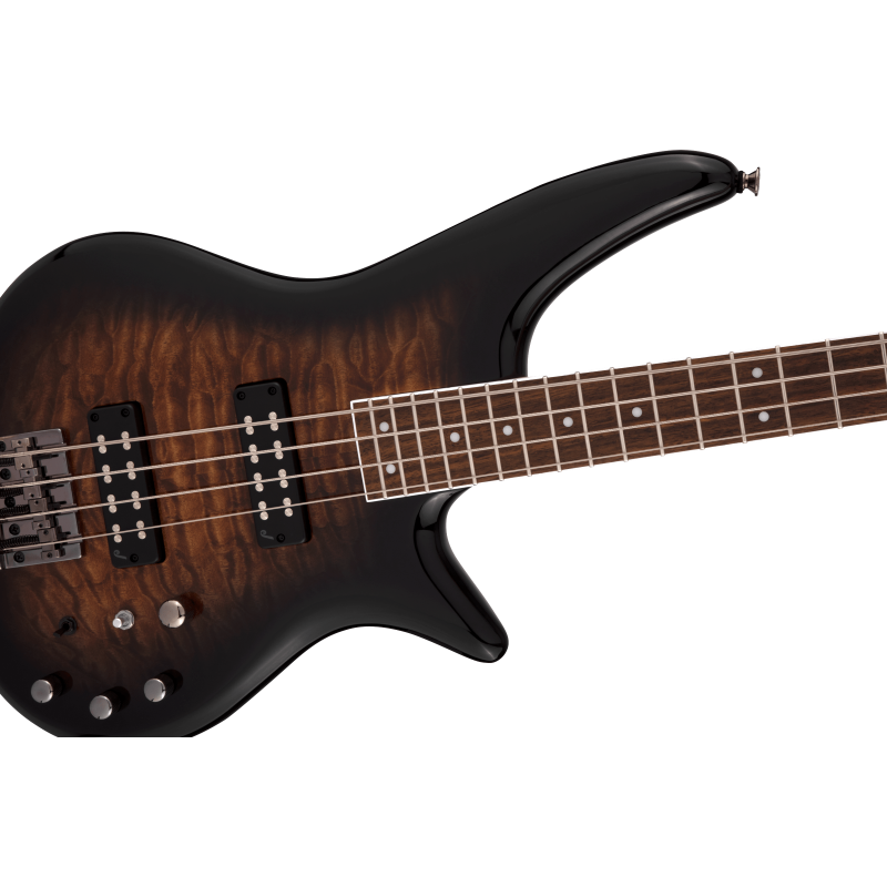JACKSON JS3Q SPECTRA IV Drk Snbrst BAS GITARA