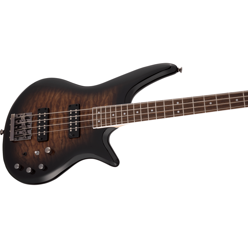 JACKSON JS3Q SPECTRA IV Drk Snbrst BAS GITARA