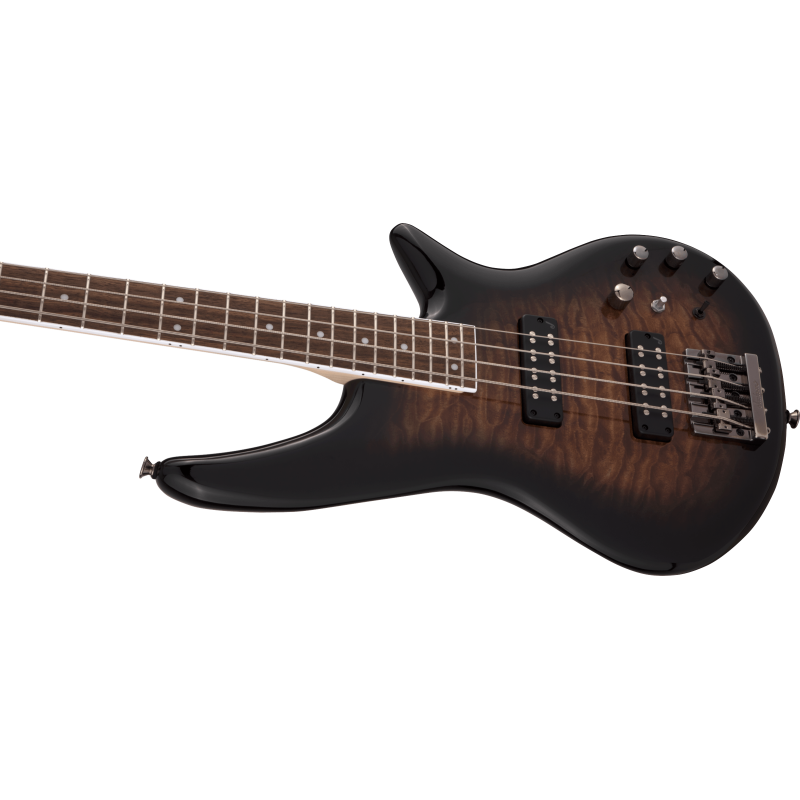 JACKSON JS3Q SPECTRA IV Drk Snbrst BAS GITARA