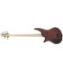 JACKSON JS3 SPECTRA V Walnut Stain BAS GITARA