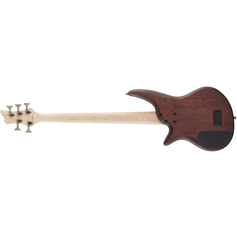 JACKSON JS3 SPECTRA V Walnut Stain BAS GITARA