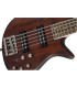 JACKSON JS3 SPECTRA V Walnut Stain BAS GITARA