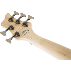 JACKSON JS3 SPECTRA V Walnut Stain BAS GITARA