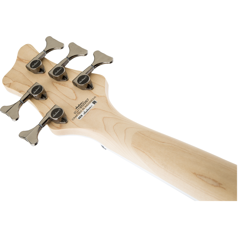 JACKSON JS3 SPECTRA V Walnut Stain BAS GITARA