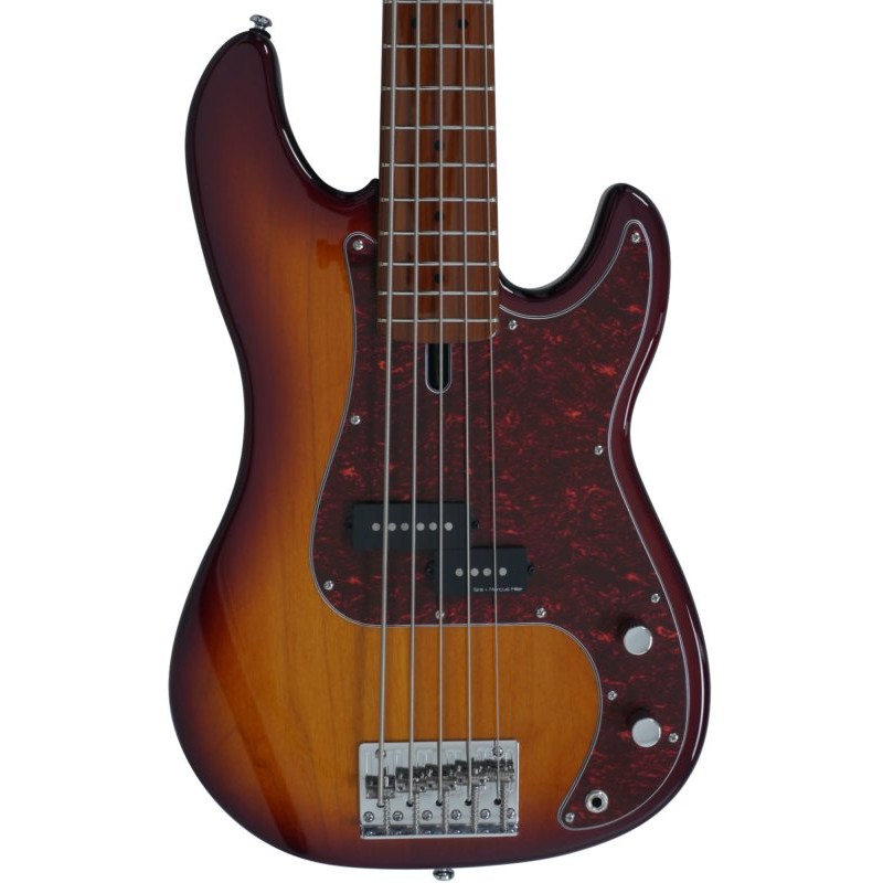 SIRE MARCUS MILLER P5 ALDER-4 TS BAS GITARA