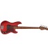SIRE MARCUS MILLER P5 ALDER-4 RED BAS GITARA