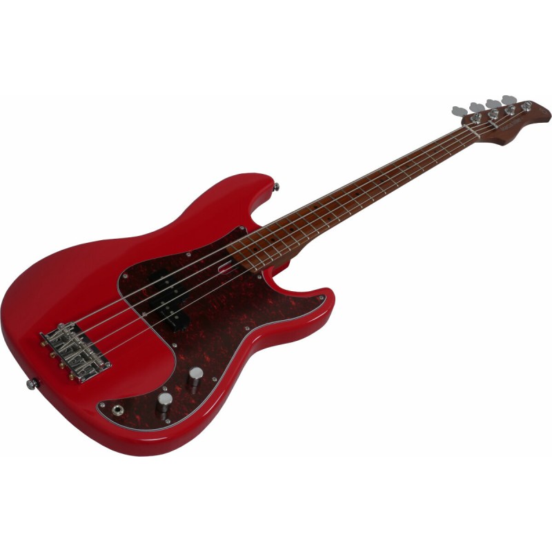 SIRE MARCUS MILLER P5 ALDER-4 RED BAS GITARA