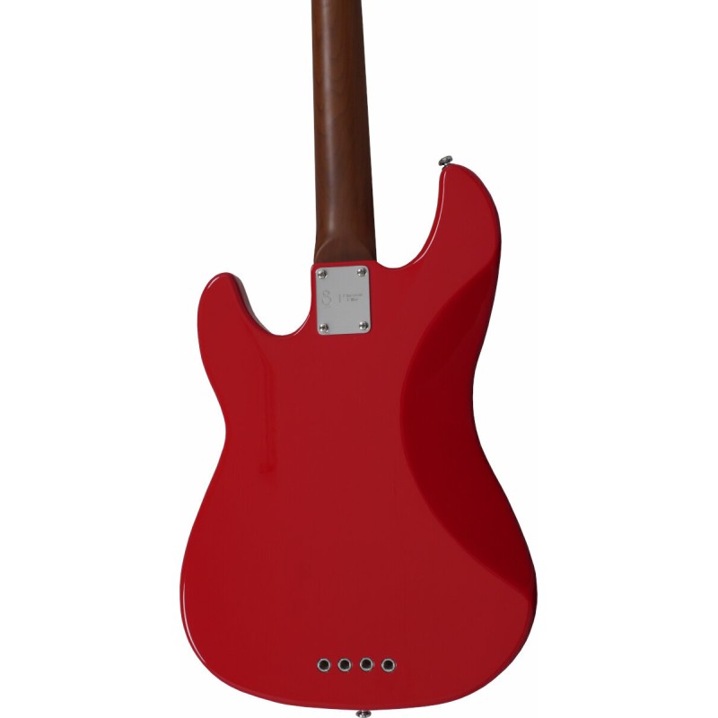 SIRE MARCUS MILLER P5 ALDER-4 RED BAS GITARA