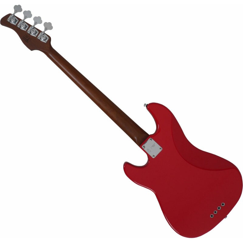 SIRE MARCUS MILLER P5 ALDER-4 RED BAS GITARA