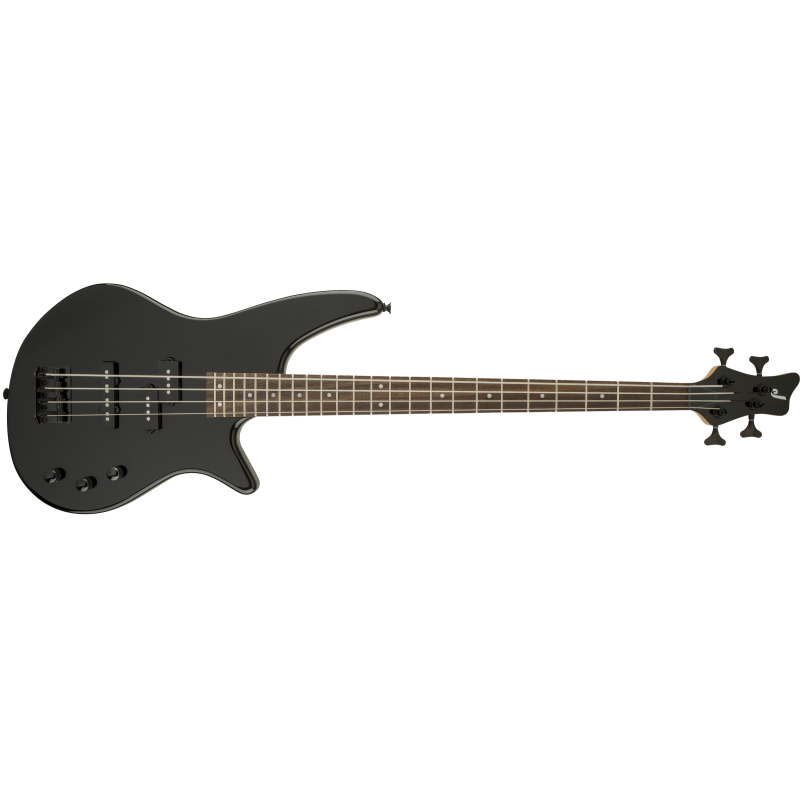 JACKSON JS2 SPECTRA IV Gloss Black BAS GITARA