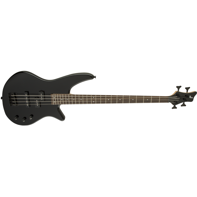 JACKSON JS2 SPECTRA IV Gloss Black BAS GITARA