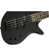 JACKSON JS2 SPECTRA IV Gloss Black BAS GITARA
