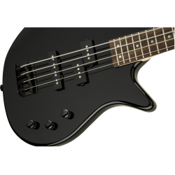 JACKSON JS2 SPECTRA IV Gloss Black BAS GITARA