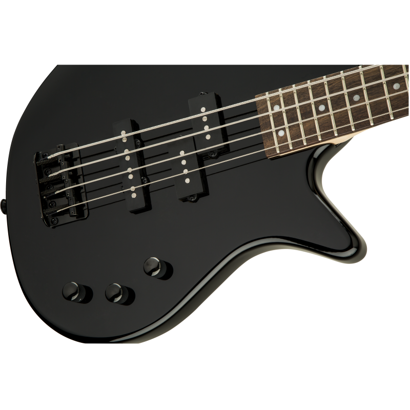 JACKSON JS2 SPECTRA IV Gloss Black BAS GITARA