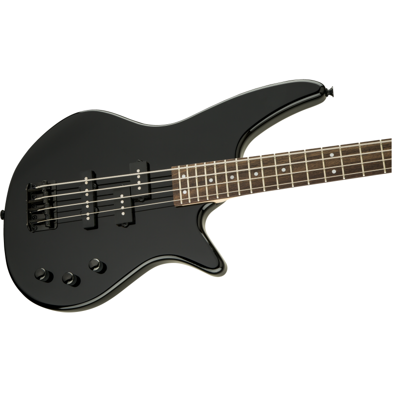 JACKSON JS2 SPECTRA IV Gloss Black BAS GITARA