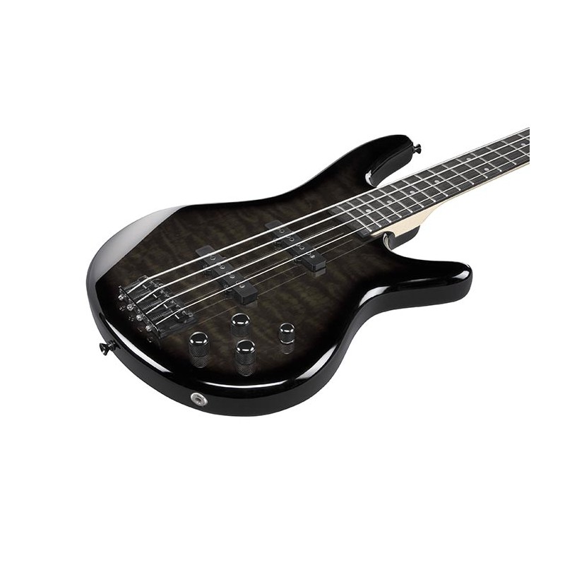 IBANEZ GSR 280QA-TKS BAS GITARA