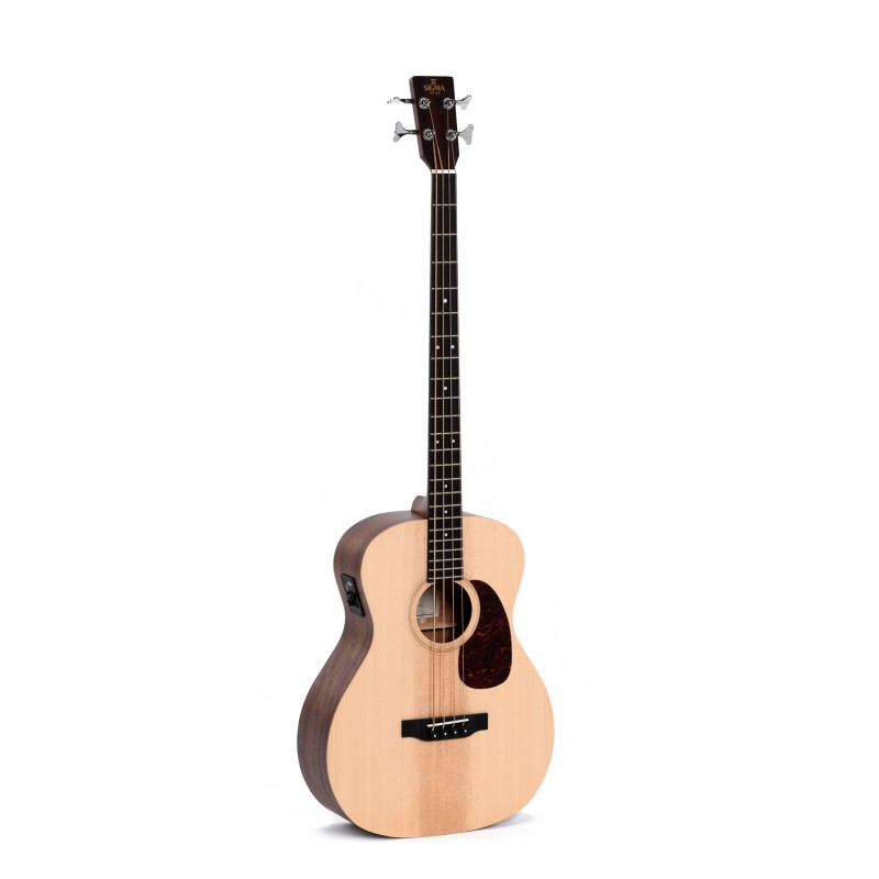 SIGMA BME BAS GITARA ELEKTRO-AKUSTIČNA