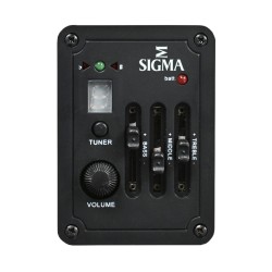SIGMA BME BAS GITARA ELEKTRO-AKUSTIČNA