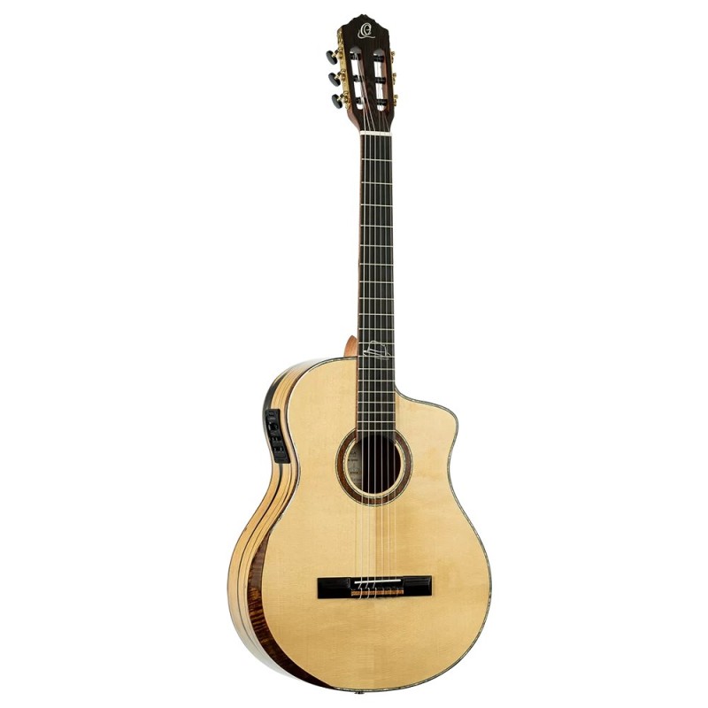 ORTEGA BILLY WATMAN SIGNATURE BYWSM GITARA ELEKTRO-KLASIČNA