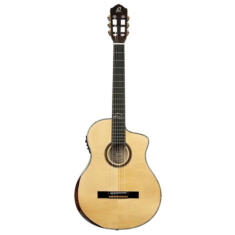 ORTEGA BILLY WATMAN SIGNATURE BYWSM GITARA ELEKTRO-KLASIČNA
