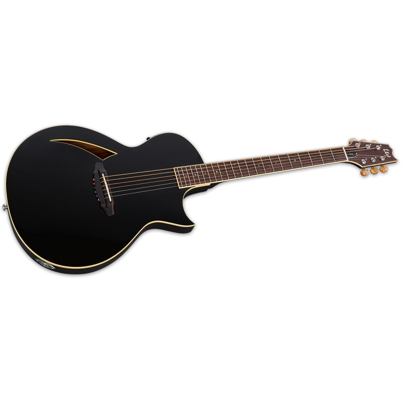 LTD TL-6 BLK GITARA ELEKTRO-AKUSTIČNA